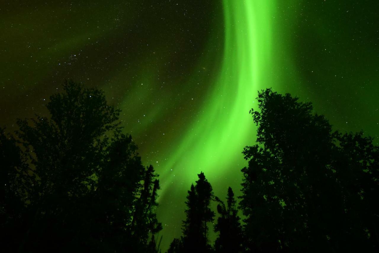 Aurora Guest House Yellowknife Exterior foto
