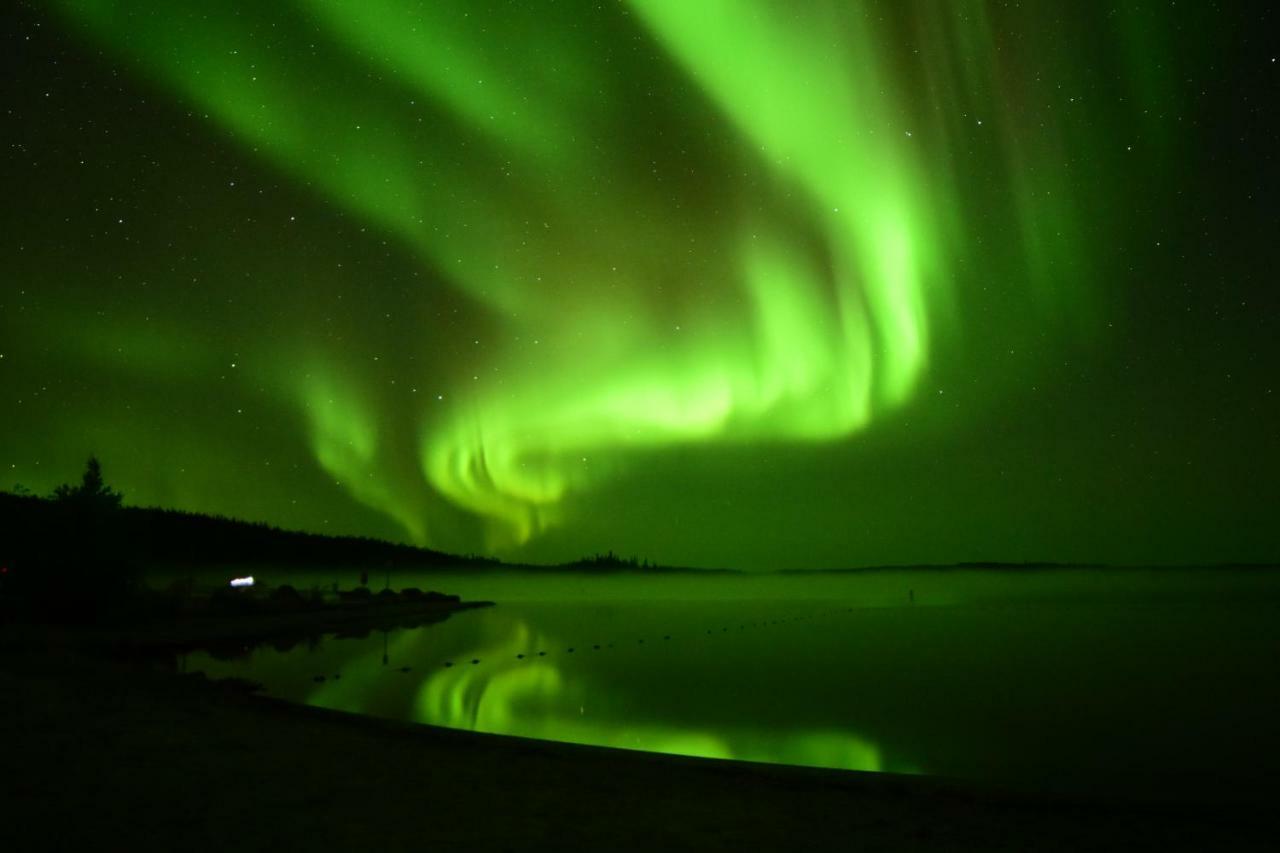 Aurora Guest House Yellowknife Exterior foto