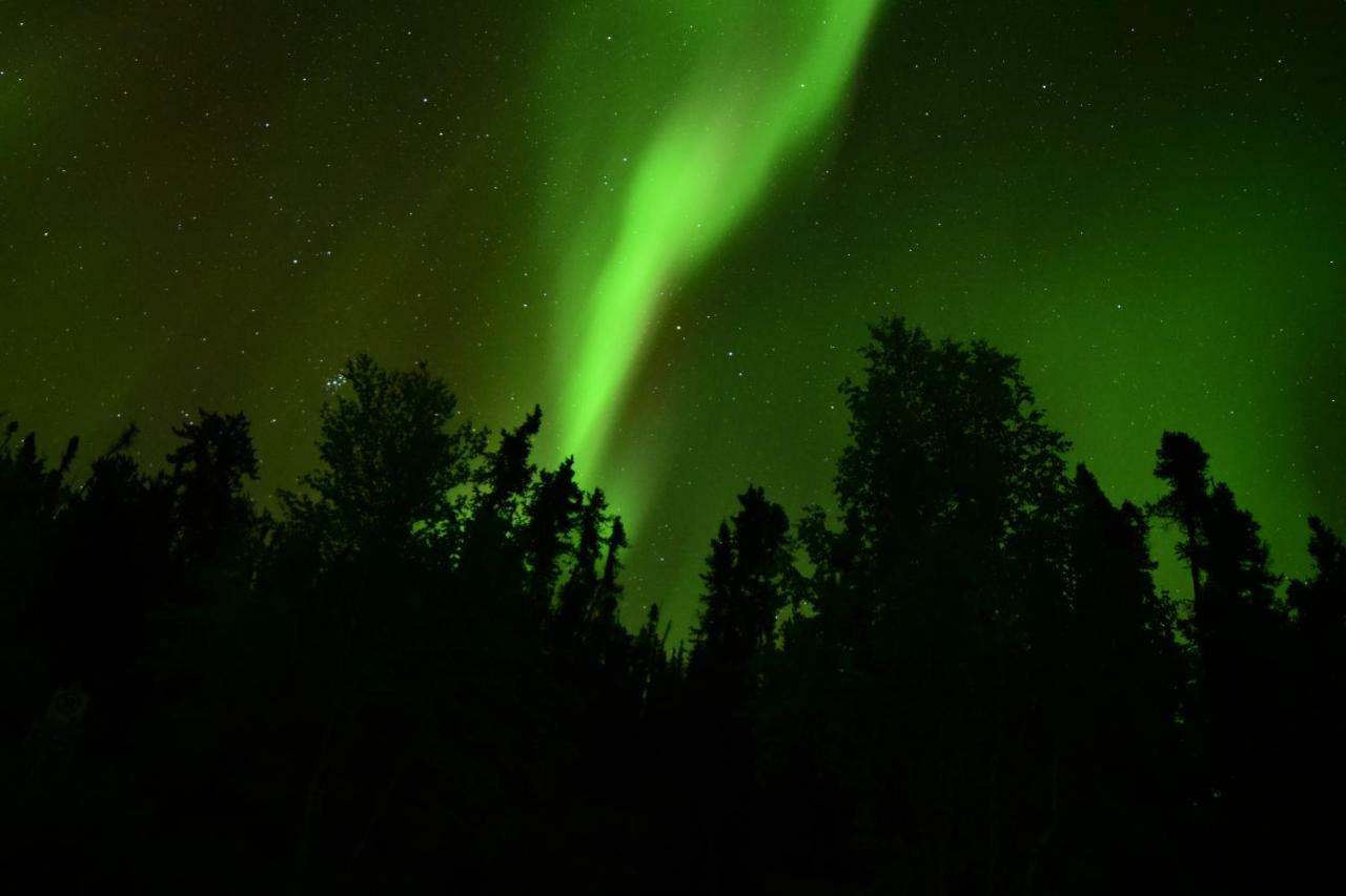 Aurora Guest House Yellowknife Exterior foto