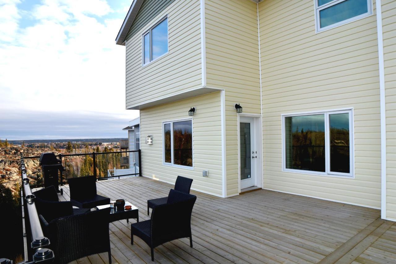Aurora Guest House Yellowknife Exterior foto