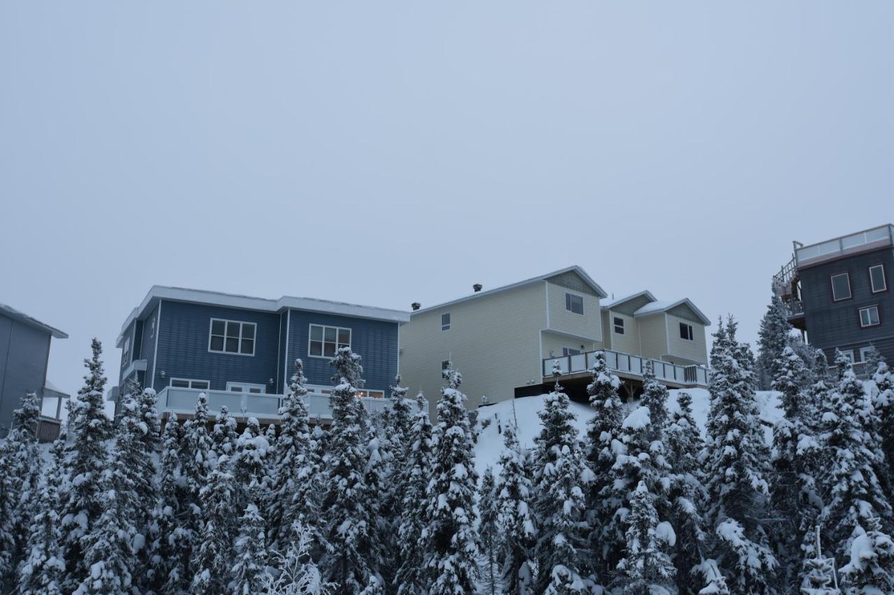 Aurora Guest House Yellowknife Exterior foto